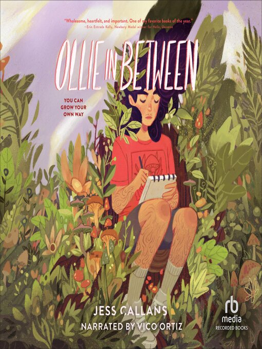 Title details for Ollie In Between by Jess Callans - Available